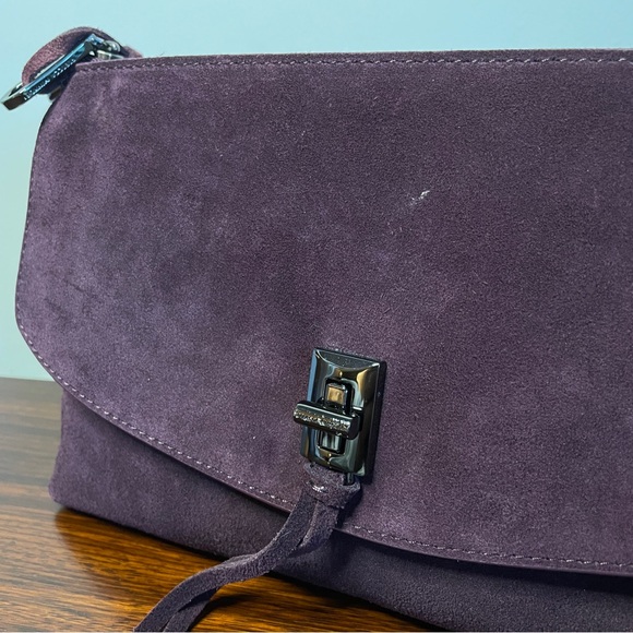 Rebecca Minkoff Darren Top Zip Shoulder Bag - Picture 6 of 7